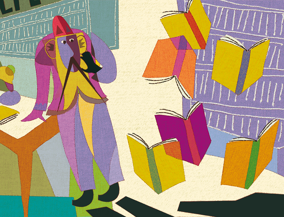Bibliotecario